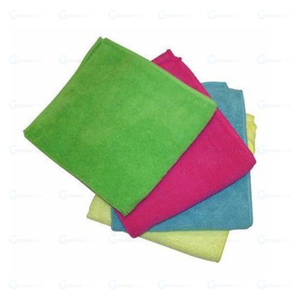 Lot de 3 lavettes microfibres – Nettoyage efficace Tunisie