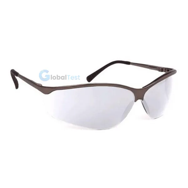 Lunette anti-buée, anti-rayures et antistatique – Conçue pour offrir une protection oculaire optimale dans des environnements exigeants. Grâce à son traitement spécifique, elle empêche la formation de buée, protège contre les rayures et réduit l'accumulation de poussière. Son design ergonomique assure confort et sécurité lors de vos activités professionnelles ou de bricolage. Conforme à la norme EN166 pour la sécurité oculaire