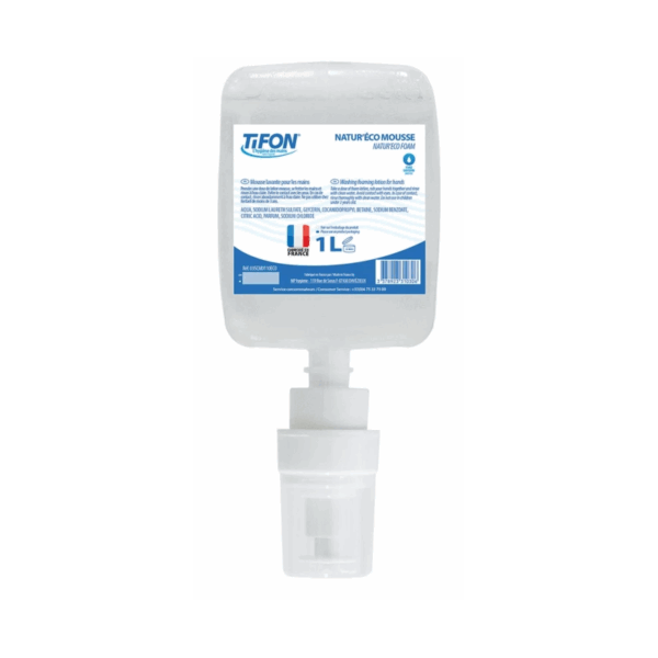 Savon moussant antibactérien TIFON