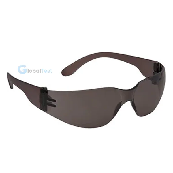 Lunette légère et compacte – oculaire intégrale polycarbonate antibuée/antirayures