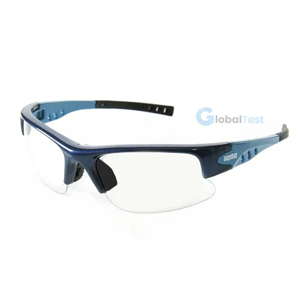 Lunette légère avec extension – oculaires polycarbonate, joint amovible, anti-brouillard