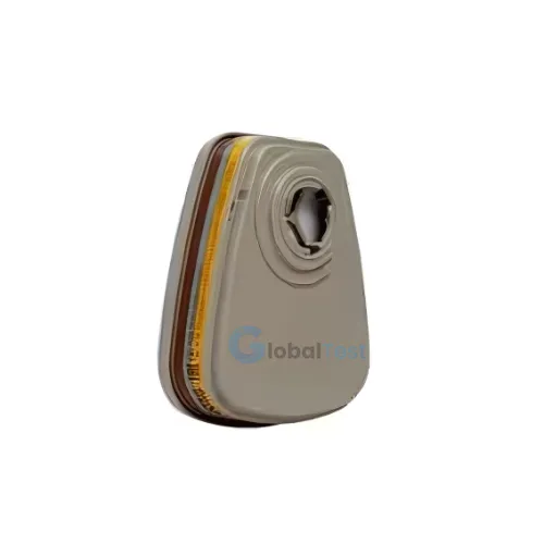 Le filtre ABE 1 offre une protection efficace contre les gaz acides, les vapeurs organiques et inorganiques. Compatible avec les masques 3M™ séries 6000 et 7000, il est conforme à la norme EN 141, assurant ainsi une sécurité optimale en milieu industriel.