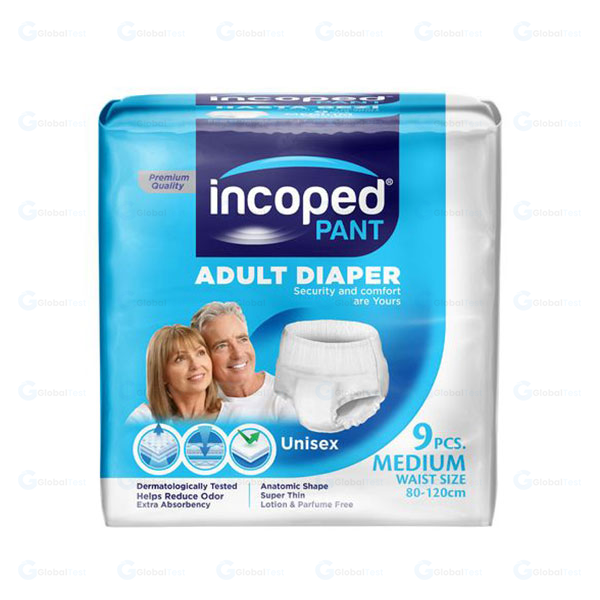 Couche Adulte Culotte INCOPED – Protection discrète et confortable