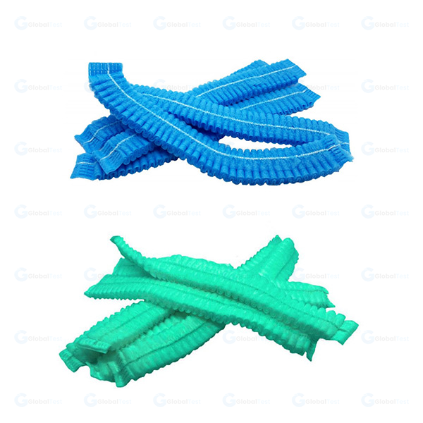 Charlotte de Protection Jetable – Pack de 100 Pièces | Globaltest Tunisie