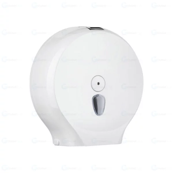 Distributeur de rouleau de toilette Maxi – grande capacité pour sanitaires publics