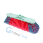 Balai Plastique Fibre Dur – balai professionnel robuste pour nettoyage efficace des sols durs, carrelages, parquets et béton, fibres rigides résistantes à l'usure, manche ergonomique pour prise en main confortable, idéal pour usage domestique et professionnel