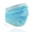 Masques chirurgicaux jetables à trois plis, boîte de 50 unités, fabriqués en matériau non-tissé de haute qualité, avec boucles élastiques souples assurant un maintien confortable, offrant une protection efficace contre les bactéries, virus et particules fines, idéaux pour un usage quotidien dans les environnements à risque.