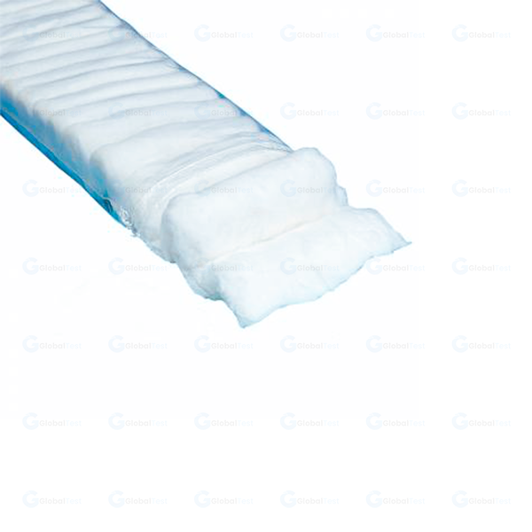 Le coton médical de Globaltest est fabriqué à partir de 100% coton naturel, sans colorants ni agents ajoutés. Non stérile, il offre une haute capacité d'absorption, idéal pour les soins externes, le démaquillage et le nettoyage. Doux et confortable, il est adapté aux hôpitaux, cliniques, salons de beauté et à un usage domestique.