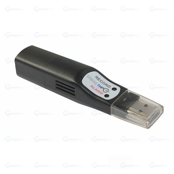 LOG 32 TH PDF – Enregistreur de données USB pour température et humidité avec sortie PDF automatique
