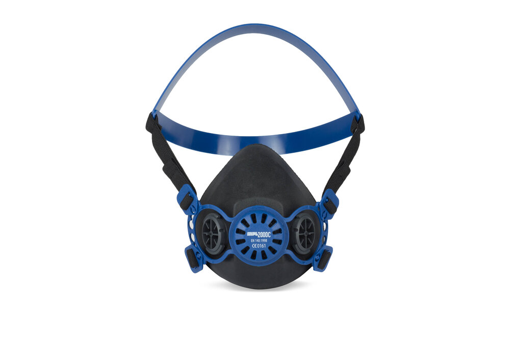 Les demi-masques réutilisables Series 2000